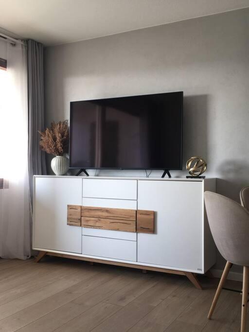 Gemuetliches Apartment Mit Wundervollem Weitblick Löffingen Exterior foto